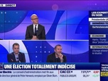 Replay Les experts du soir - Présidentielle US : l'inflation au cœur des débats - 04/11