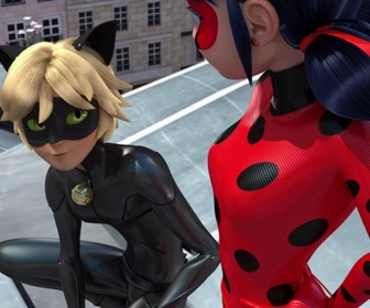 Replay Miraculous - Les aventures de Ladybug et Chat Noir - Le Hibou Noir