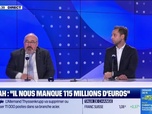 Replay Les experts du soir - Revah : Il nous manque 115 millions d'euros - 25/11