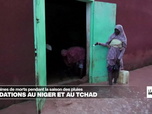 Replay Journal De L'afrique - Des inondations font des dizaines de morts au Niger et au Tchad