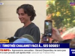 Replay Culture et vous - Timothée Chalamet face à... ses sosies - 28/10