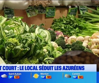 Replay Les longs formats des Locales - Circuit court : le local séduit les azuréens