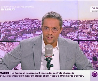 Replay Apolline Matin - Emission du 29 octobre 2024, 6h30/7h30