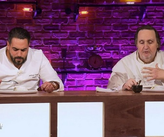 Replay Top chef - S15 E5 (2/2)