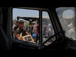 Replay 5 morts dans une attaque du Hamas contre un bus avec des travailleurs humanitaires
