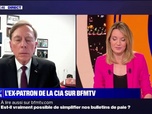 Replay Julie jusqu'à minuit - Le Général David Petraeus, ex-patron de la CIA, sur BFMTV - 16/04
