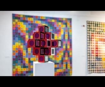 Replay Hongrie : à Pécs, une série d'expositions consacrées à Victor Vasarely, né il y a 120 ans