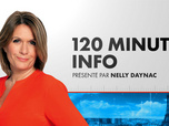 Replay 120 Minutes Info (Émission du 23/02/2026)