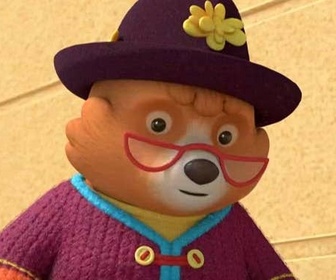 Replay Les aventures de Paddington - Paddington et la visite spéciale