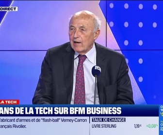 Replay Les Experts de la Tech : Tech, quels changements en 25 ans ? - 05/06