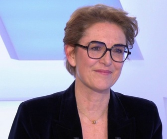 Replay C dans l'air l'invité - Mireille Weinberg - Épargne : quels placements en 2025 ?