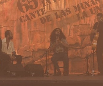Replay ARTE Journal - Cante de la Minas, le plus grand festival de flamenco du monde