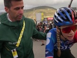 Replay Stade 2 - Tour de France (F) : Evita Muzic, une journée au sommet à l'Alpe d'Huez