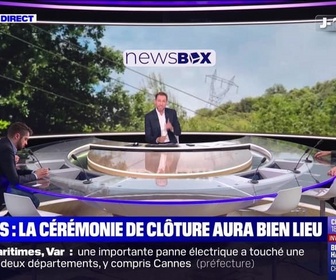 Replay L'intégrale de News Box du samedi 24 mai