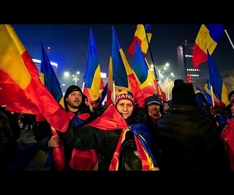 Replay Vérification des faits : les Roumains protestent-ils contre une loi anti-liberté d'expression ?