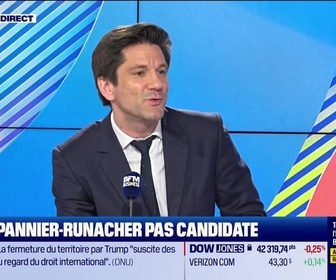 Replay Les off de Legendre : RATP, Pannier-Runacher pas candidate - 06/06