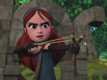 Replay Robin des Bois : Malice à Sherwood - Robin des bois - Drôles de damoiselles