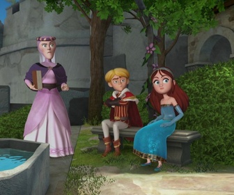 Replay Robin des Bois : Malice à Sherwood - Robin des bois - La ballade de Robin