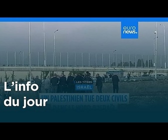 Replay L'info du jour | 27 décembre 2025 - Matin