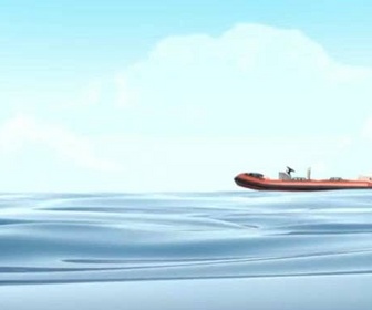 Replay Les aventures de Paddington - Paddington et l'épave sous marine