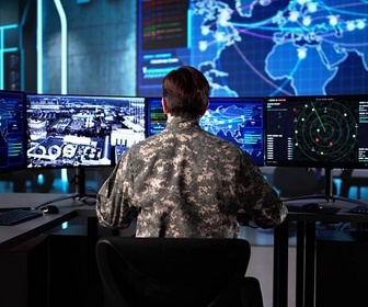 Replay 28 minutes - L'Intelligence artificielle : incontournable dans les conflits armés ?