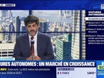 Replay BFM Bourse - Investir dans les voitures autonomes - 11/06