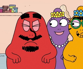 Replay Barbapapa en Famille - Club privé