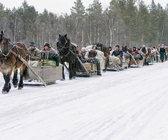 Replay La plus belle saison de l'année - L'hiver en Norvège