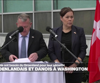 Replay On va plus loin - Groenland : Trump contre l'OTAN ?