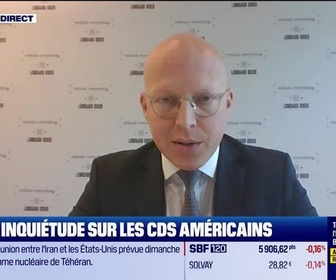 Replay Tout pour investir - Dette : inquiétude sur les CDS américains - 10/06