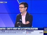 Replay Les Experts : Retraites, Ciotti veut la capitalisation - 27/05