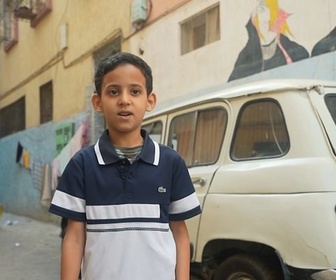 Replay ARTE Journal Junior - Portrait d'enfant : Mourad au Maroc