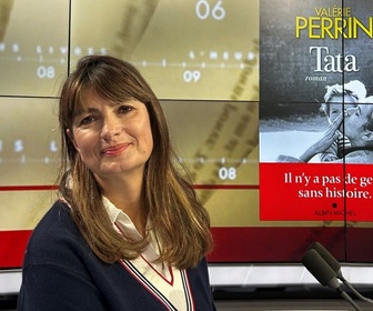 Replay L'Heure des Livres (Émission du 23/09/2024) - Valérie Perrin