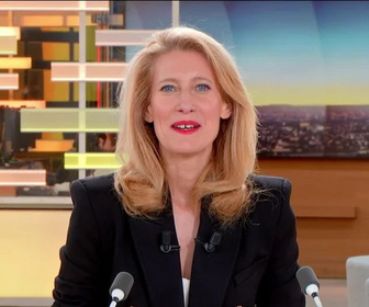 Replay La matinale week-end - 22/02/2026