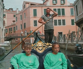 Replay Les jumelles de Venise - Grandir sur la route de la soie