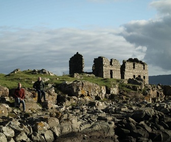 Replay Vivre loin du monde - L'île de Rathlin