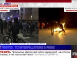 Replay 22h Max - Édition Spéciale : Réforme adoptée, tensions à Paris et en région - 20/03
