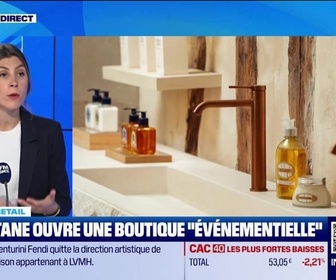 Replay Morning Retail : L'Occitane ouvre une boutique événementielle, par Eva Jacquot - 30/09