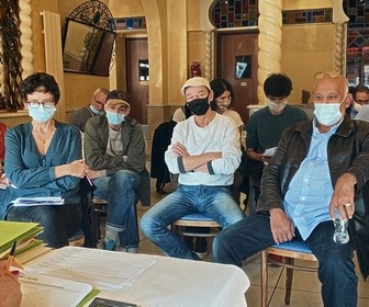 Replay Des tuiles et des ardoises - Appartement proche Paris, la série (4/12)