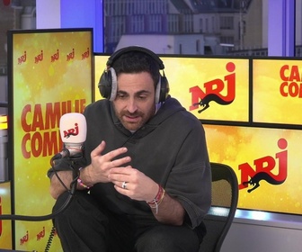 Replay Camille Combal sur NRJ - Emission 27/02/25