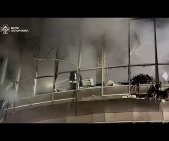 Replay Frappes aériennes russes sur Zaporijjia, aucune victime