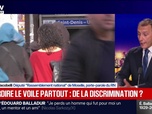 Replay BFM Grand Soir - Le RN promet d'interdire le voile en cas de victoire - 31/08