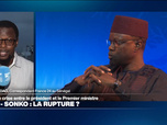 Replay Journal de l'Afrique - Sénégal : y a-t-il une rupture entre le président Faye et son Premier ministre Sonko ?