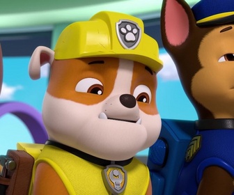 Replay Paw Patrol, la Pat'Patrouille - Galinetta pilote un avion