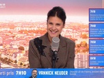 Replay Apolline Matin - Émission du 7 octobre 2026