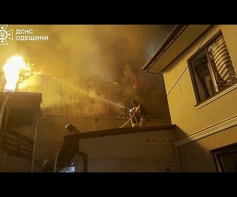 Replay Ukraine : une frappe russe à Odessa fait 2 morts et touche hôpitaux et écoles