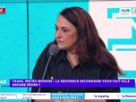 Replay Estelle Midi - Taxes, météo morose : la résidence secondaire vous fait-elle encore rêver ?