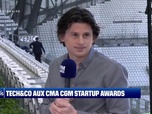 Replay Les émissions spéciales - CMA CGM START UP AWARDS - LAODIS MENARD - BASTIEN PONCET - 15/11