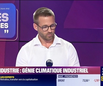 Replay Paroles d'entreprises - Geoffrey Cabirol (CIAG Industrie) : CIAG Industrie, génie climatique industriel - 27/06
