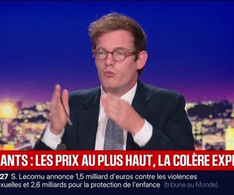 Replay BFM Grand Soir - Carburants : les prix au plus haut, la colère explose - 15/09